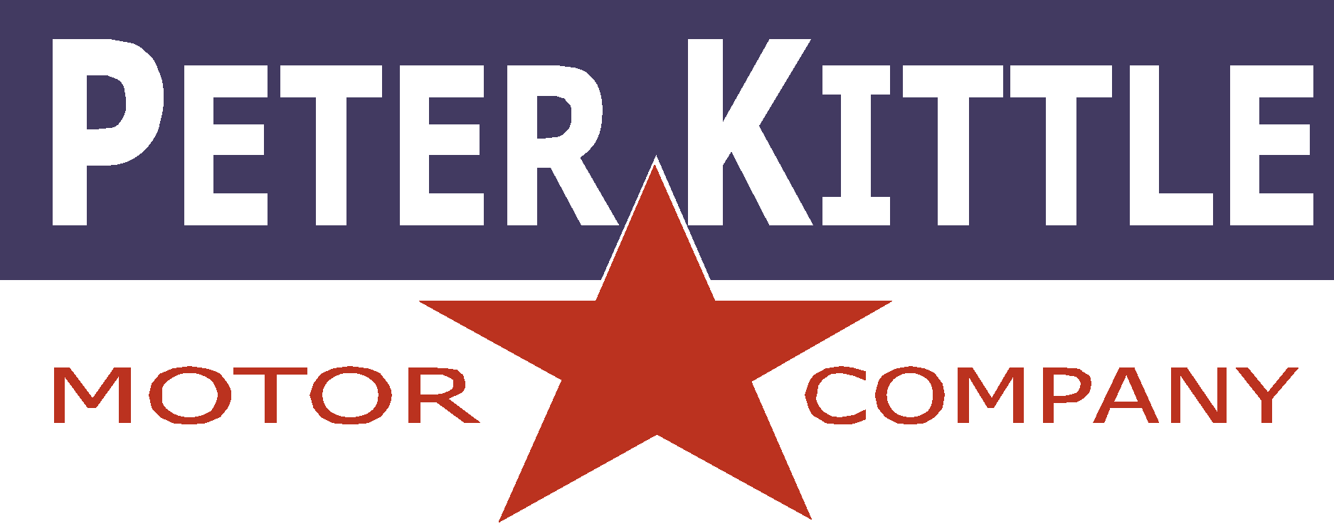 PETER KITTLE MOTOR COMPANY Logo Vector Logo